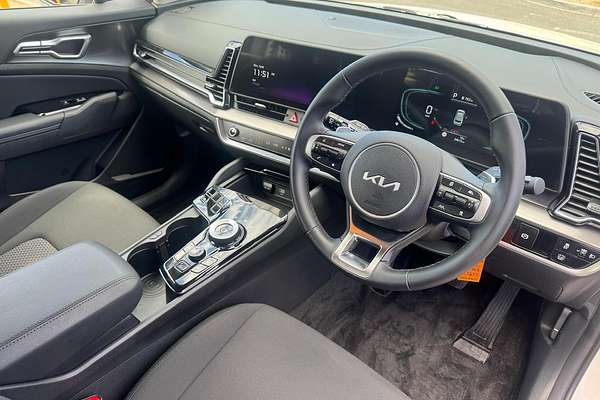 2025 Kia Sportage HEV SX NQ5