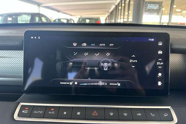 2025 GWM Cannon Ultra NPW 4X4