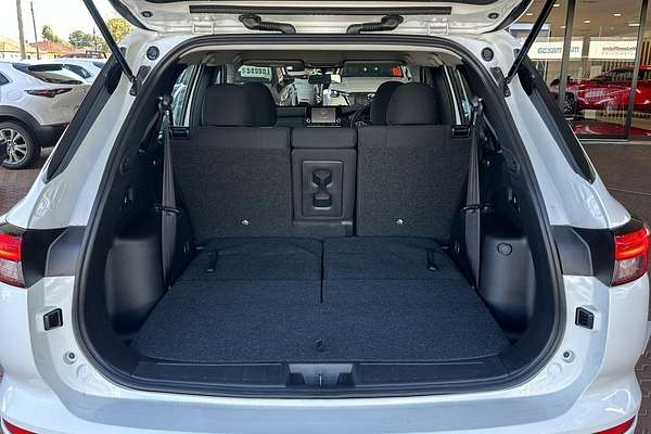 2024 Mitsubishi Outlander ES ZM