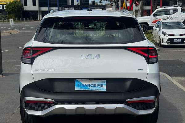 2025 Kia Sportage HEV SX NQ5