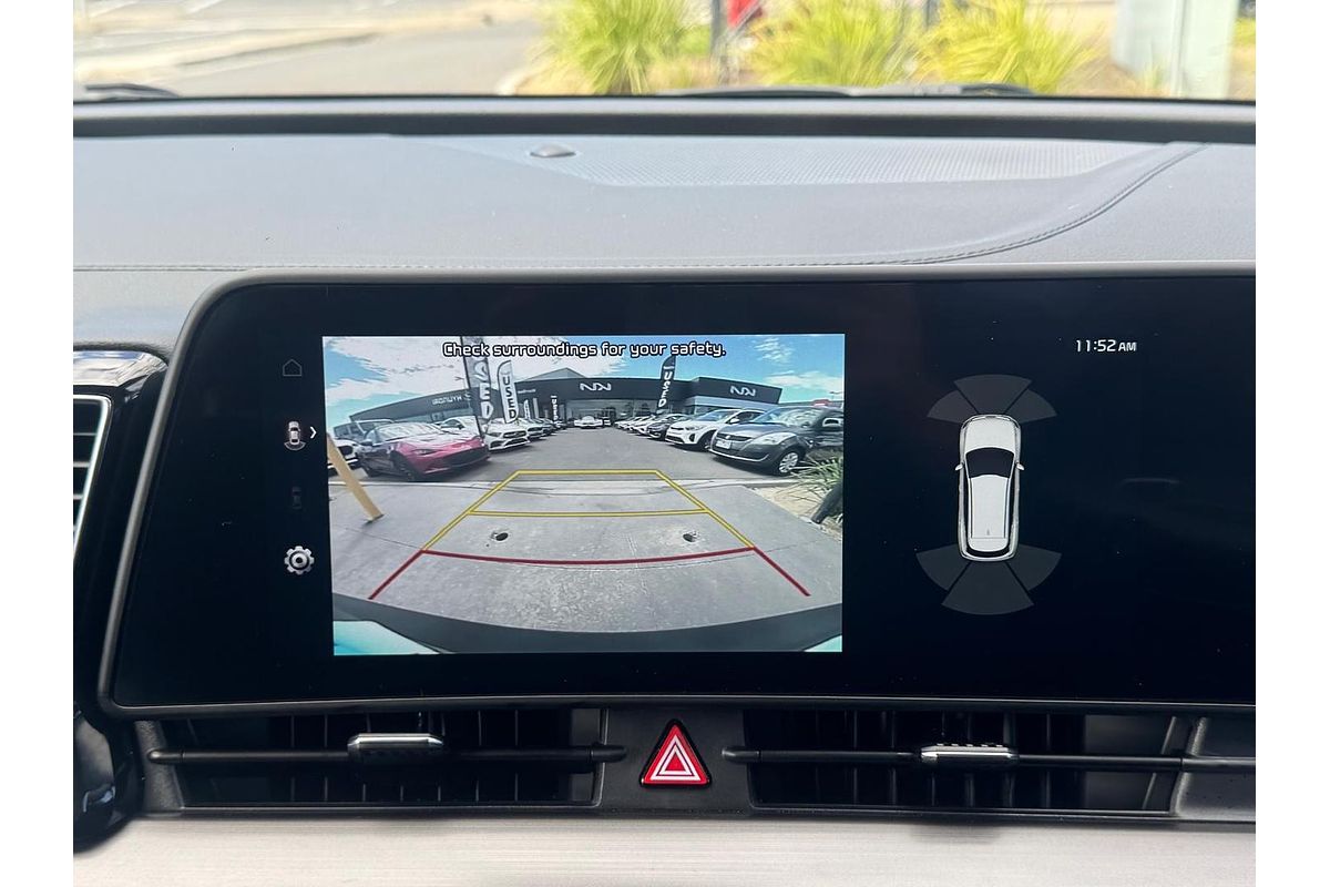 2025 Kia Sportage HEV SX NQ5