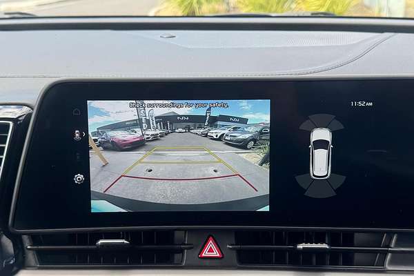 2025 Kia Sportage HEV SX NQ5