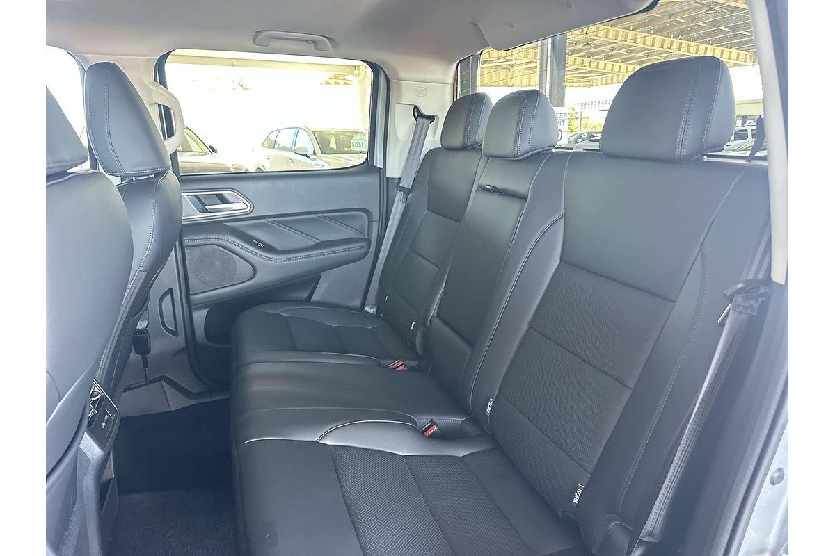 2025 GWM Cannon Ultra NPW 4X4