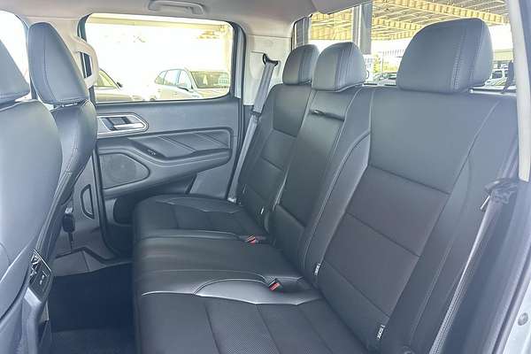 2025 GWM Cannon Ultra NPW 4X4