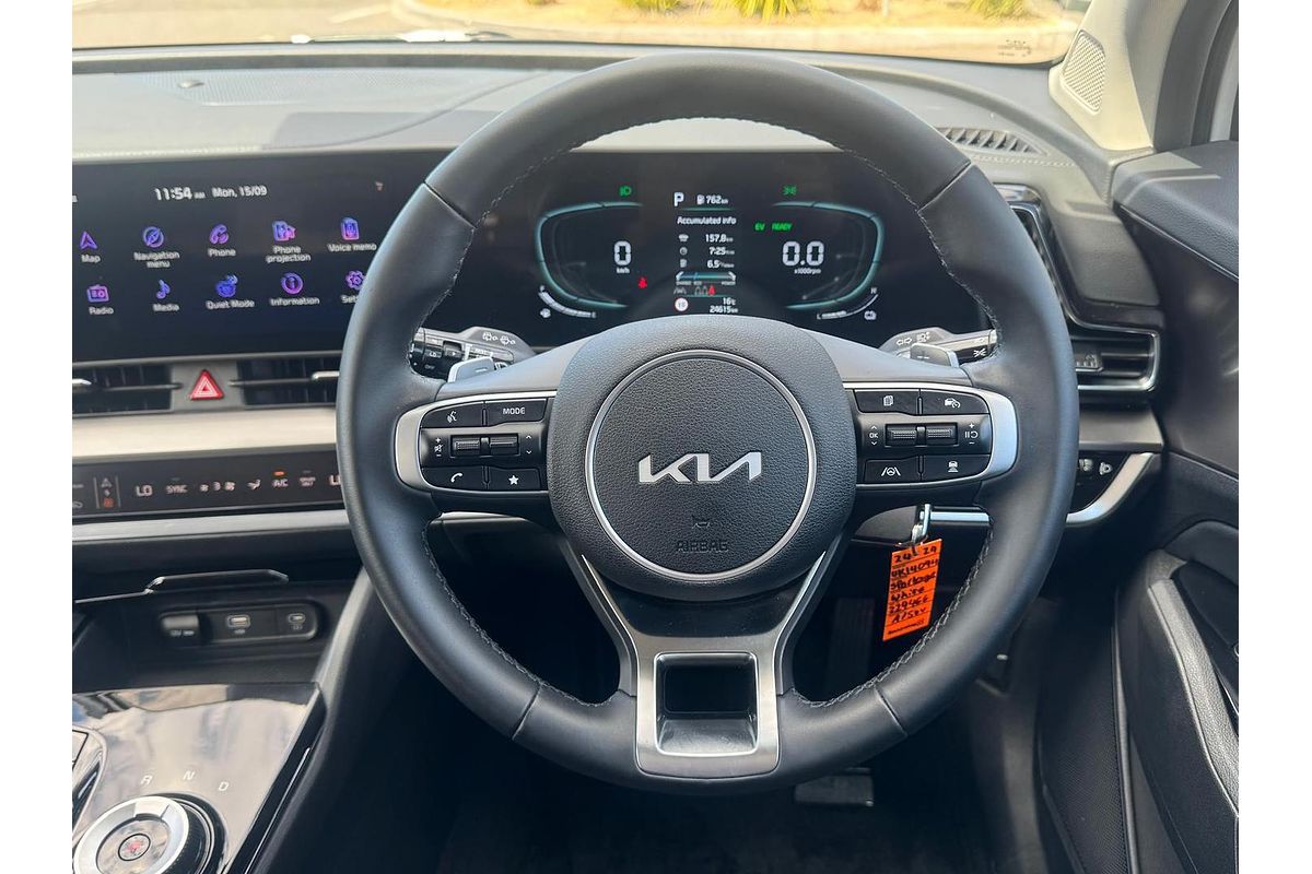 2025 Kia Sportage HEV SX NQ5