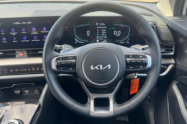 2025 Kia Sportage HEV SX NQ5