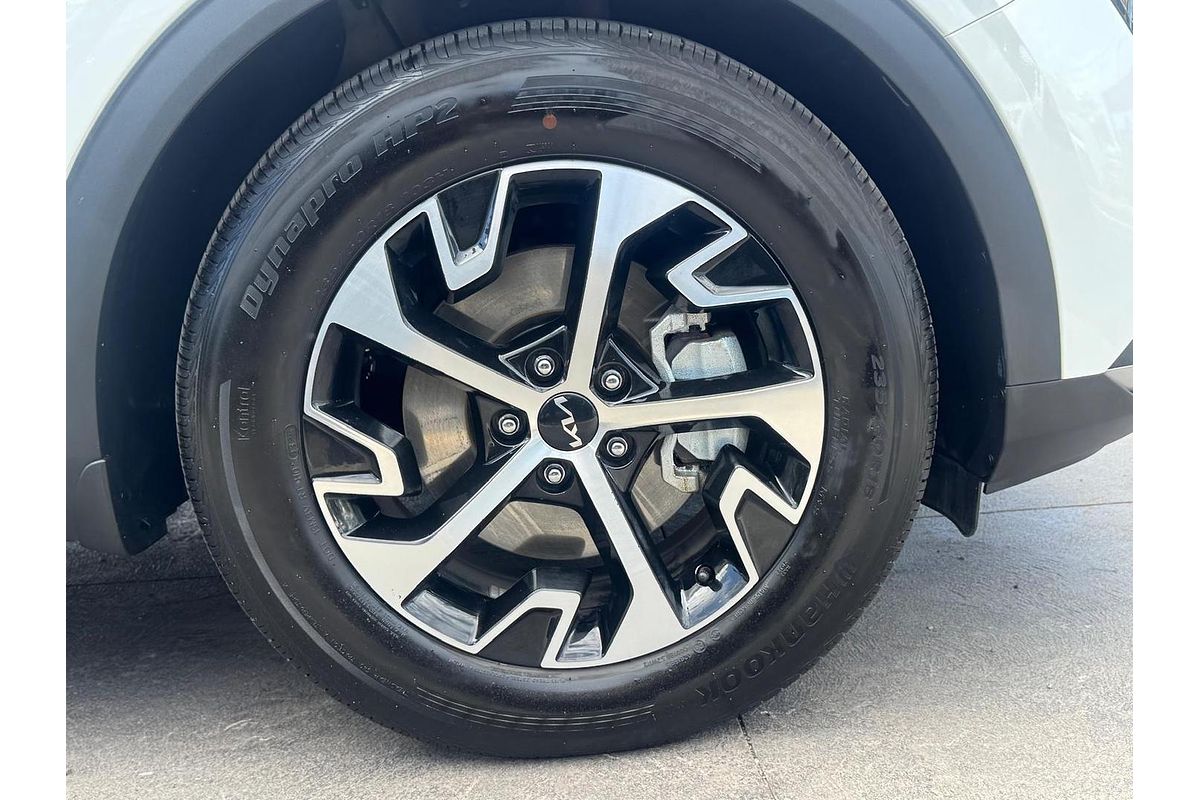 2025 Kia Sportage HEV SX NQ5