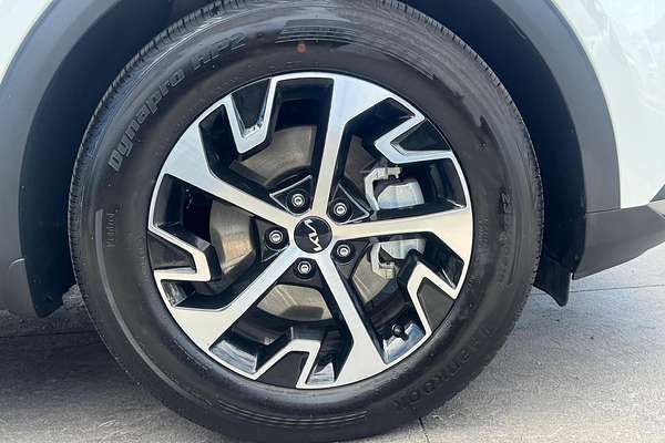 2025 Kia Sportage HEV SX NQ5