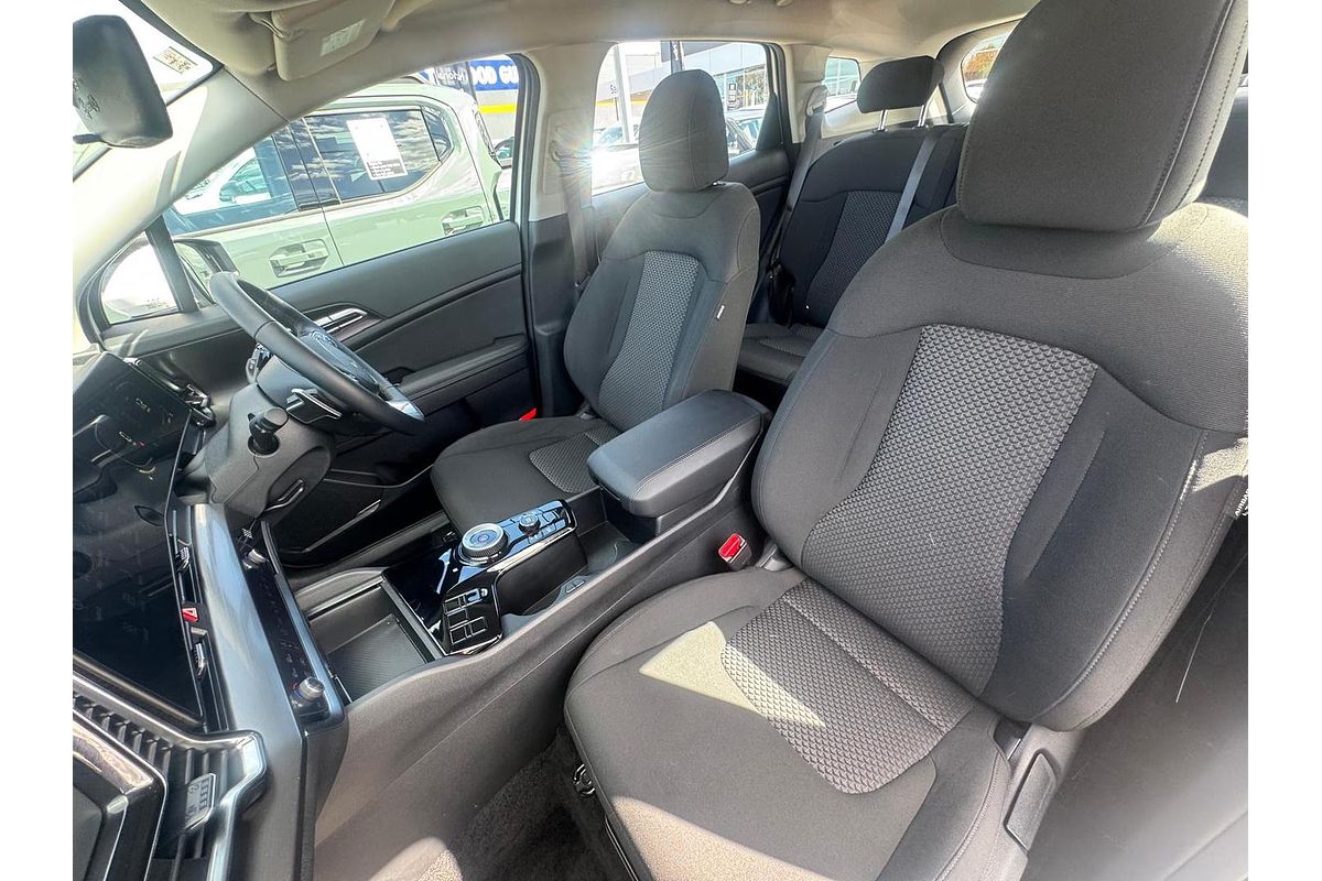 2025 Kia Sportage HEV SX NQ5