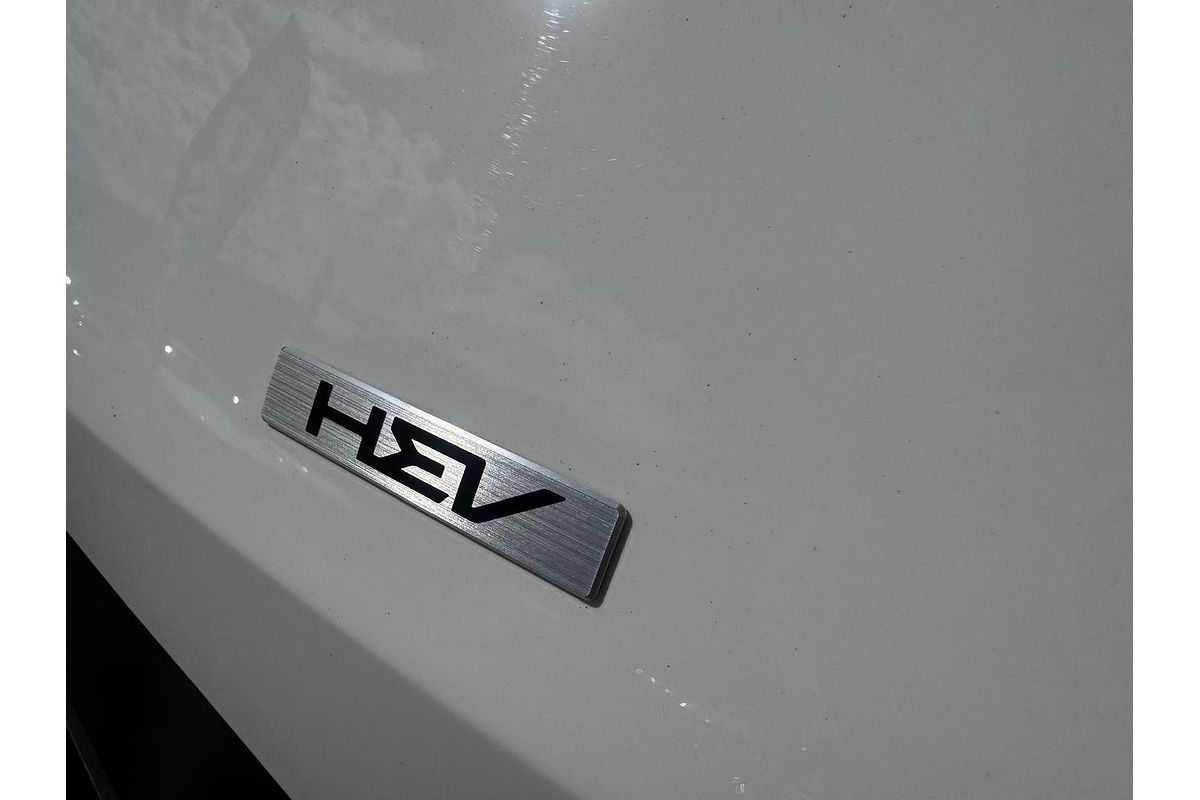 2025 Kia Sportage HEV SX NQ5