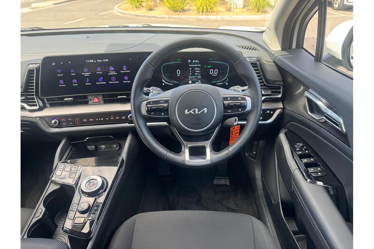 2025 Kia Sportage HEV SX NQ5