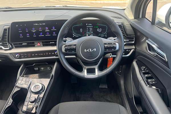 2025 Kia Sportage HEV SX NQ5