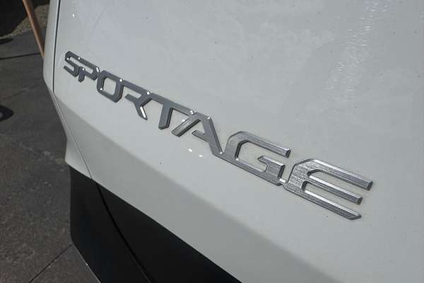 2025 Kia Sportage HEV SX NQ5