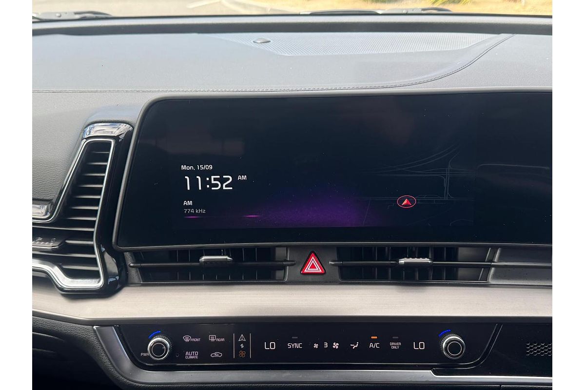 2025 Kia Sportage HEV SX NQ5