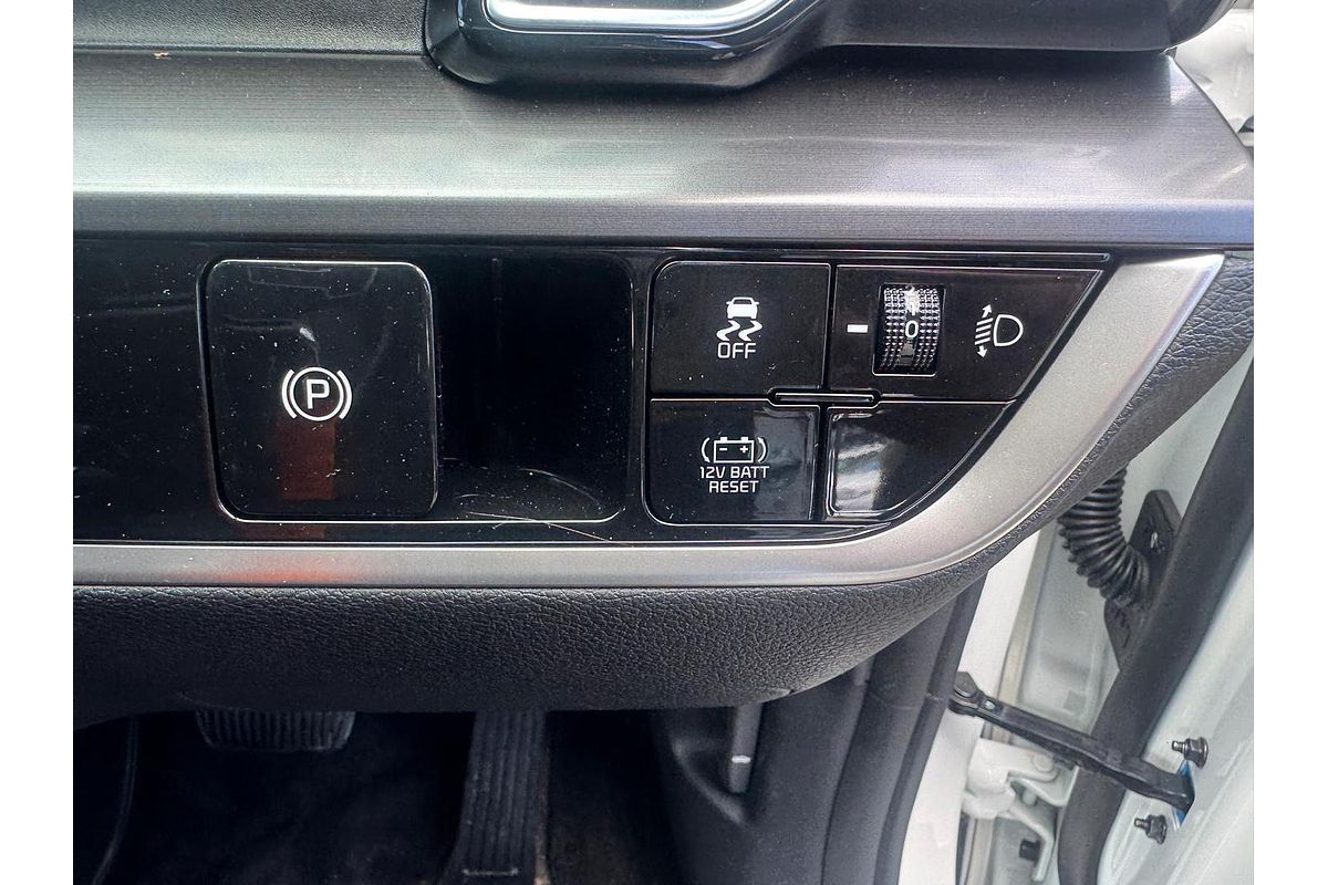 2025 Kia Sportage HEV SX NQ5