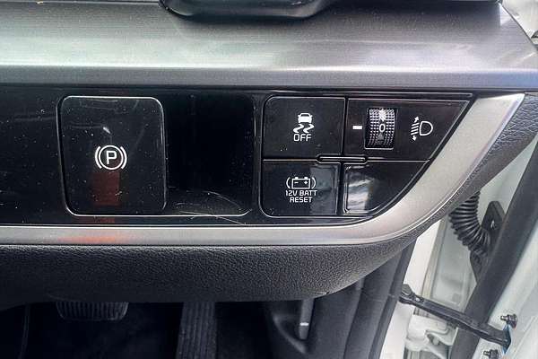 2025 Kia Sportage HEV SX NQ5