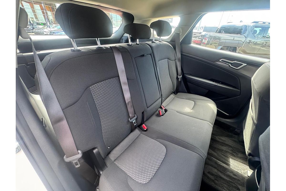 2025 Kia Sportage HEV SX NQ5