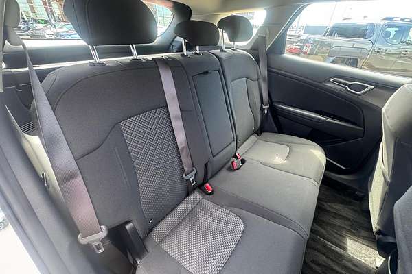 2025 Kia Sportage HEV SX NQ5