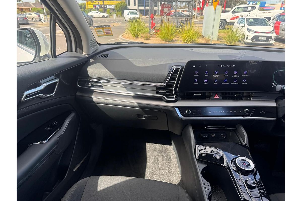 2025 Kia Sportage HEV SX NQ5