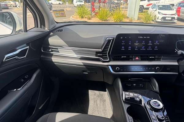 2025 Kia Sportage HEV SX NQ5