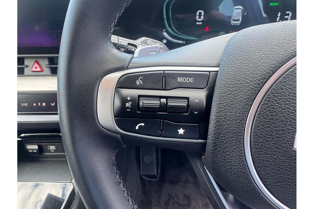 2025 Kia Sportage HEV SX NQ5