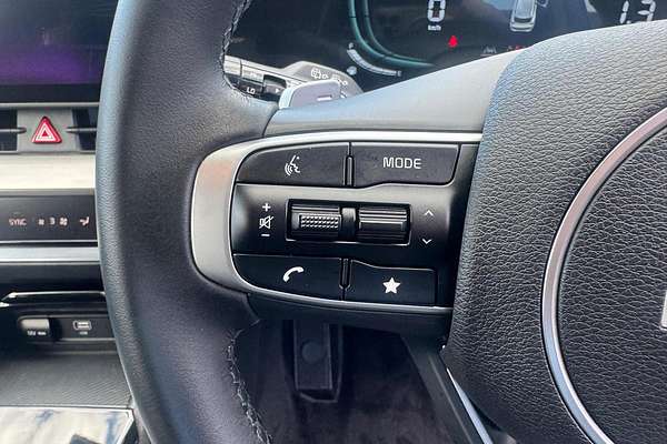 2025 Kia Sportage HEV SX NQ5