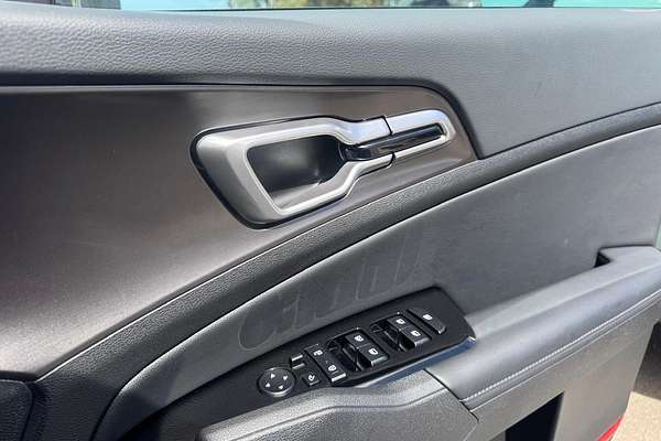 2025 Kia Sportage HEV SX NQ5