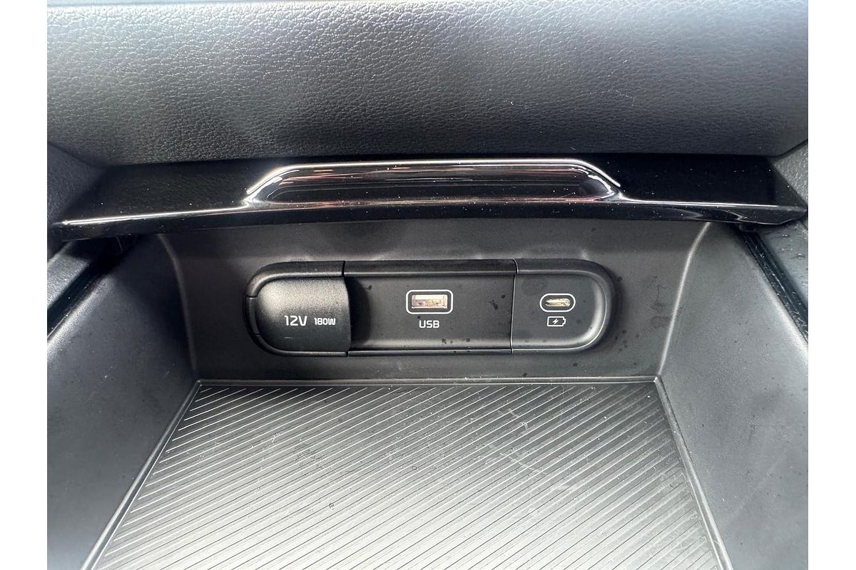 2025 Kia Sportage HEV SX NQ5