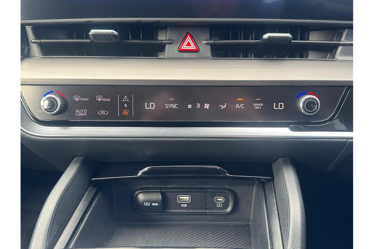 2025 Kia Sportage HEV SX NQ5