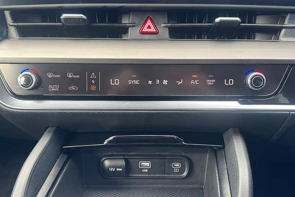 2025 Kia Sportage HEV SX NQ5