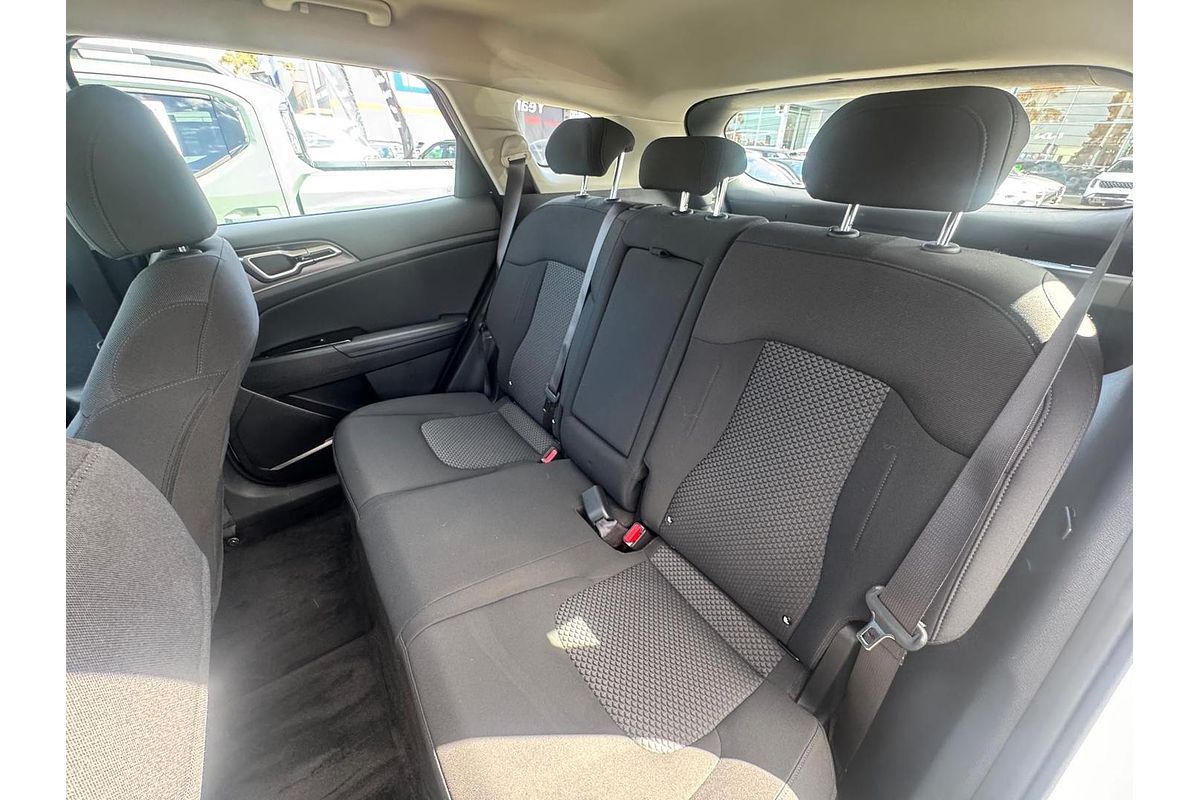 2025 Kia Sportage HEV SX NQ5