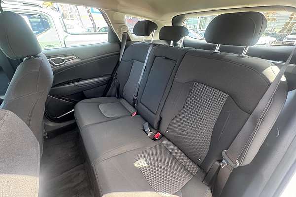 2025 Kia Sportage HEV SX NQ5