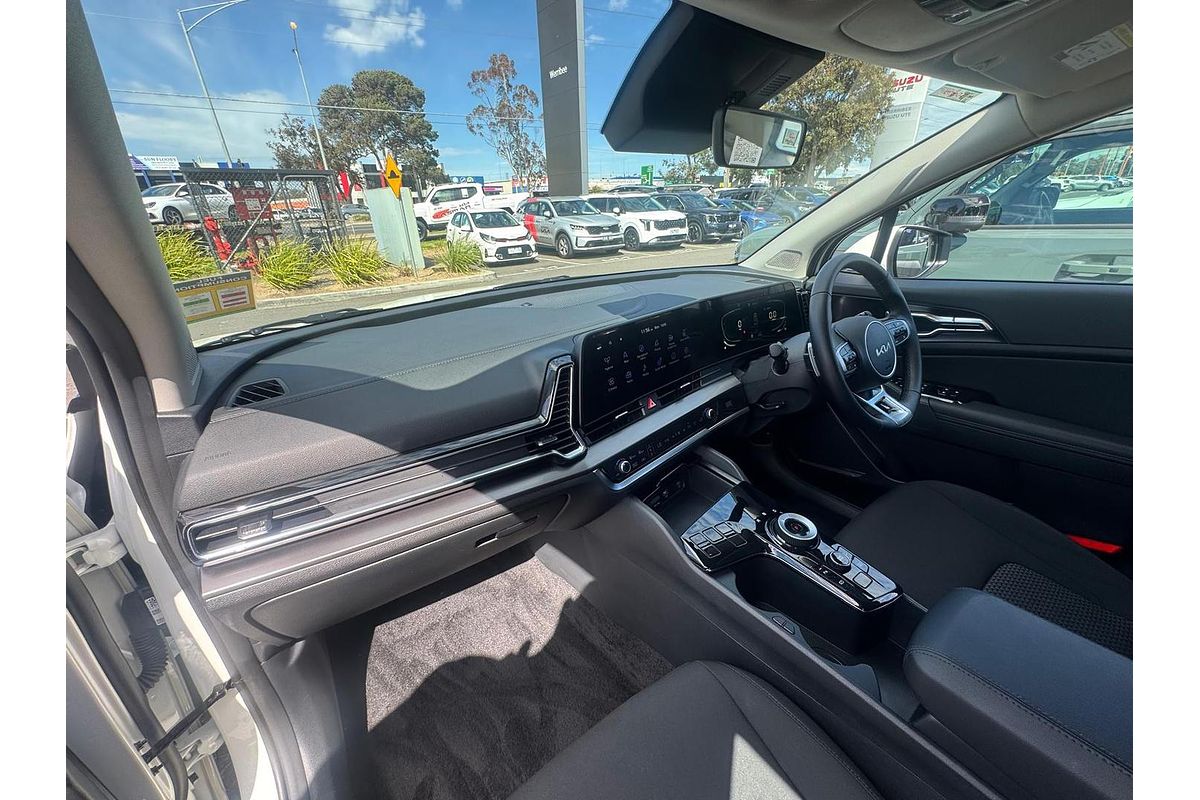 2025 Kia Sportage HEV SX NQ5