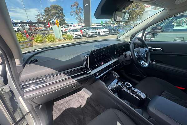 2025 Kia Sportage HEV SX NQ5