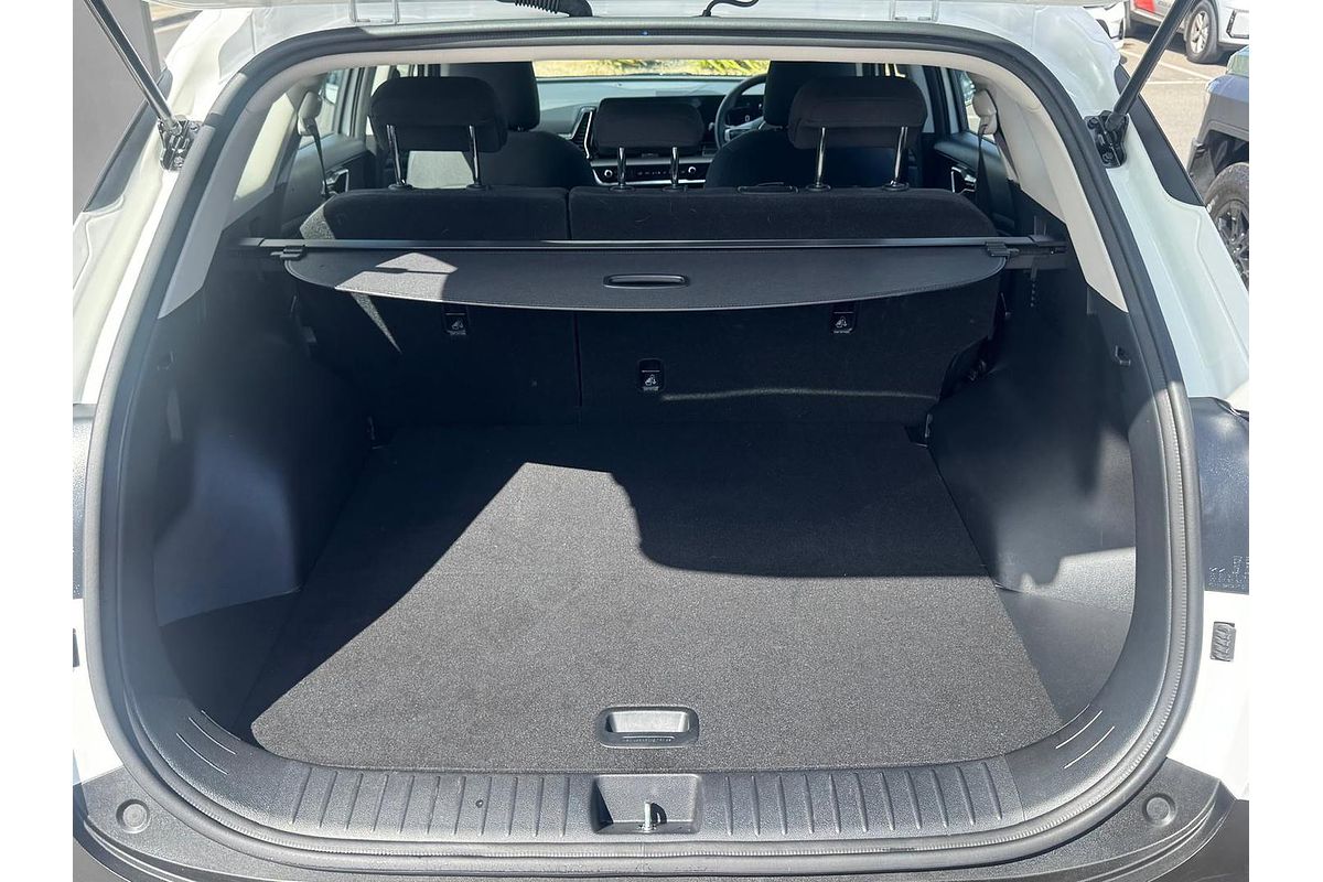 2025 Kia Sportage HEV SX NQ5