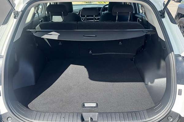 2025 Kia Sportage HEV SX NQ5