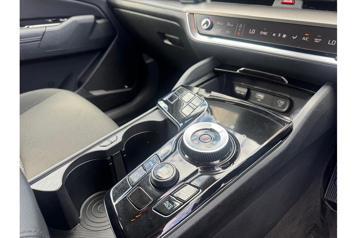 2025 Kia Sportage HEV SX NQ5