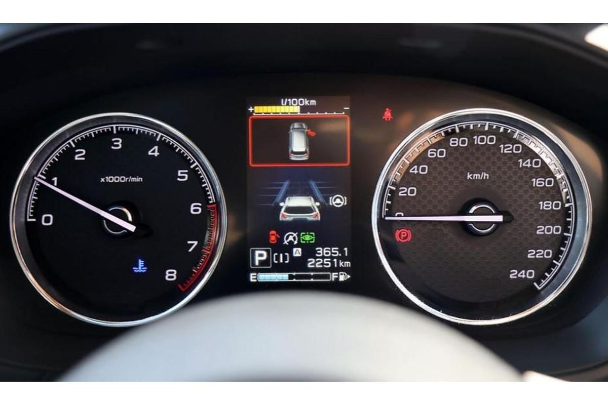 2025 Subaru Forester 2.5i-S S5