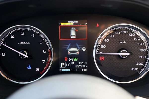 2025 Subaru Forester 2.5i-S S5