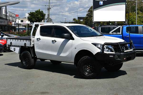 2019 Mazda BT-50 XT UR 4X4