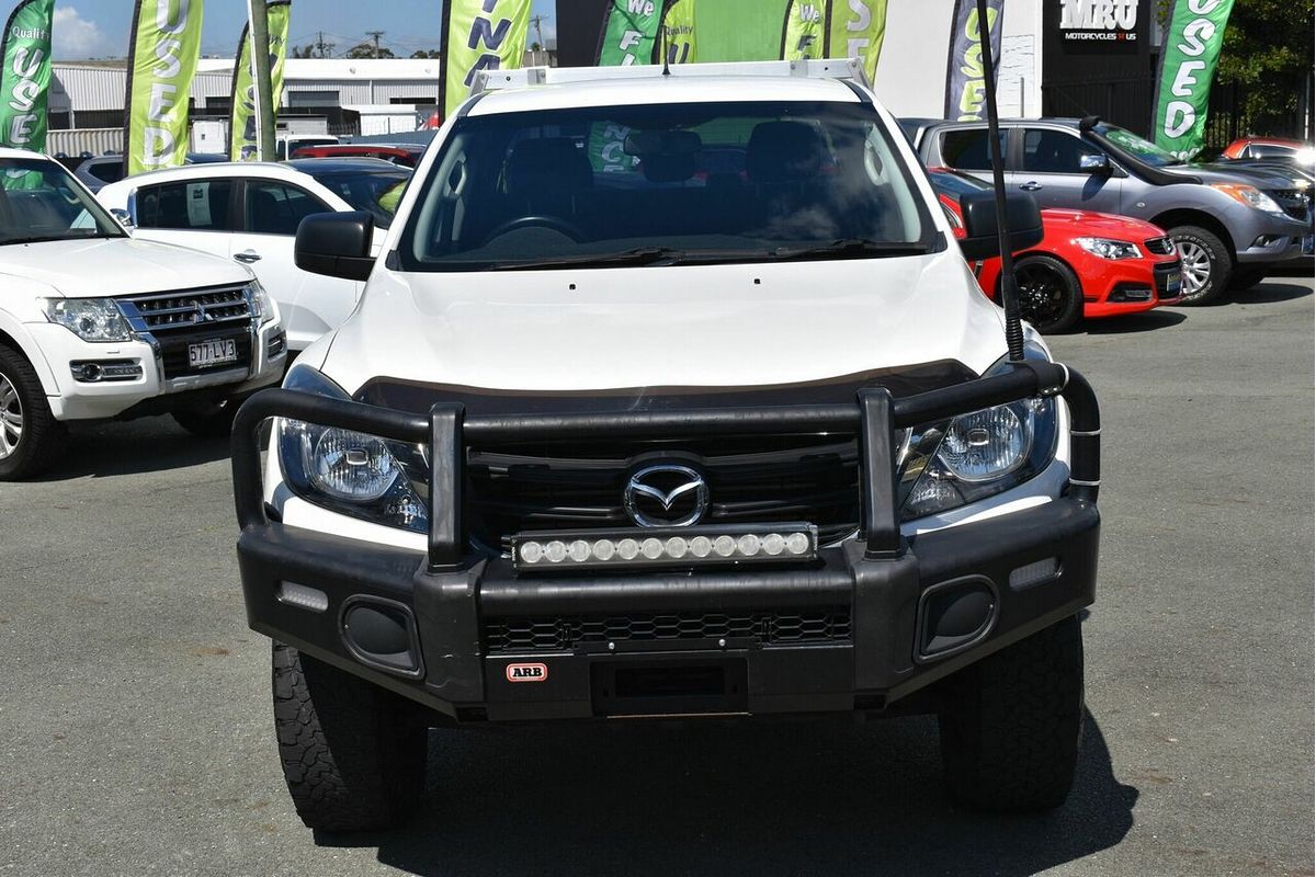 2019 Mazda BT-50 XT UR 4X4