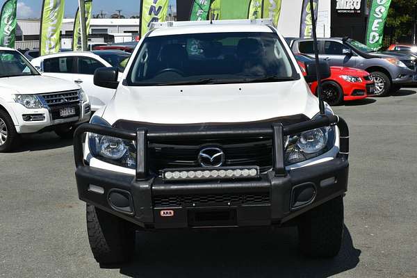 2019 Mazda BT-50 XT UR 4X4