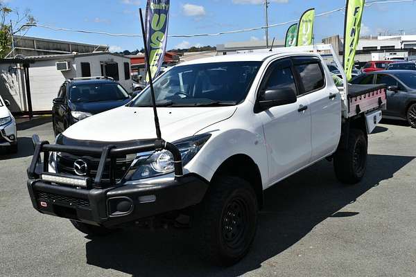 2019 Mazda BT-50 XT UR 4X4