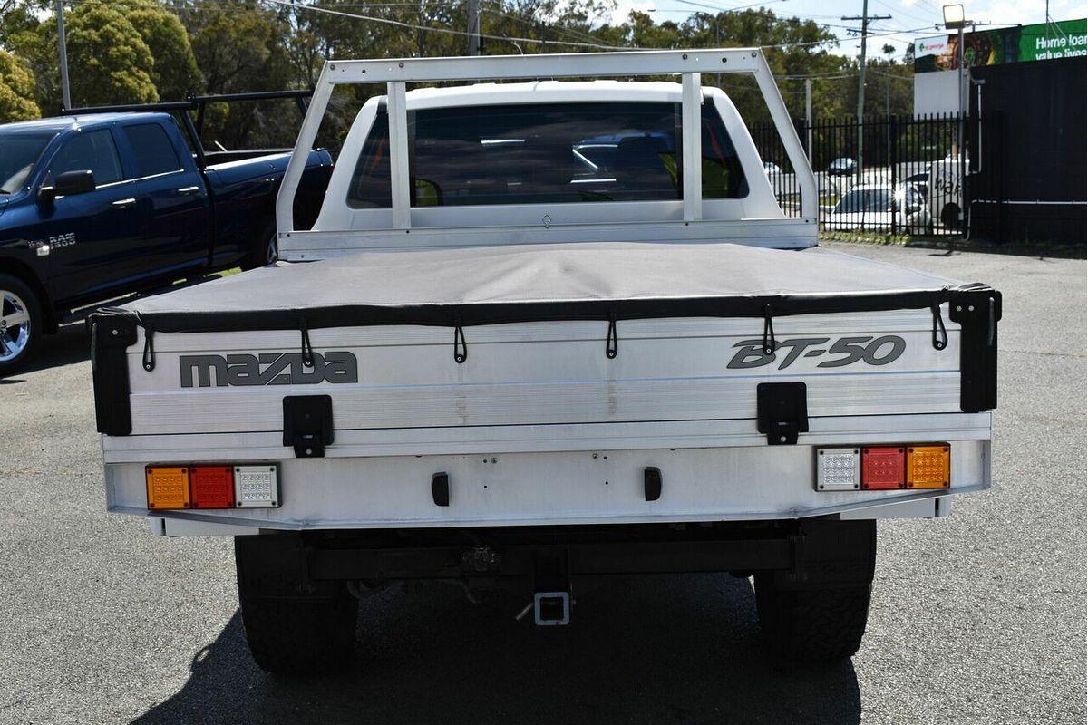 2019 Mazda BT-50 XT UR 4X4
