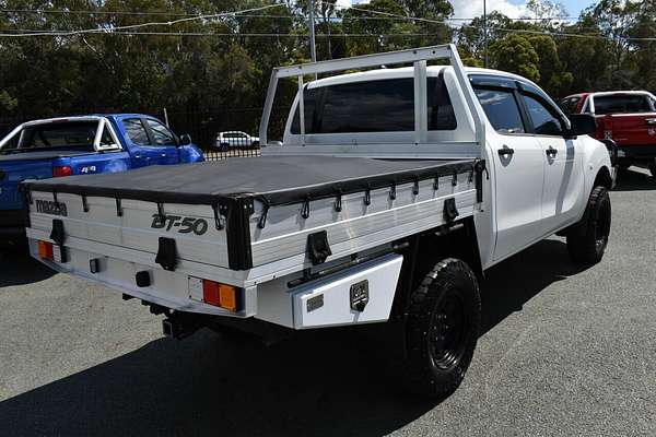2019 Mazda BT-50 XT UR 4X4
