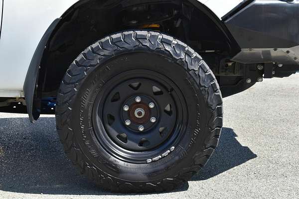 2019 Mazda BT-50 XT UR 4X4