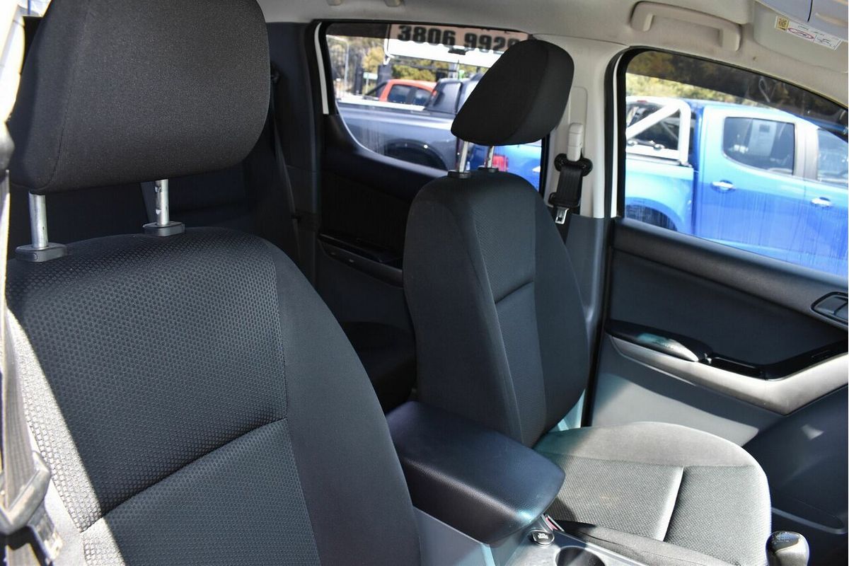 2019 Mazda BT-50 XT UR 4X4