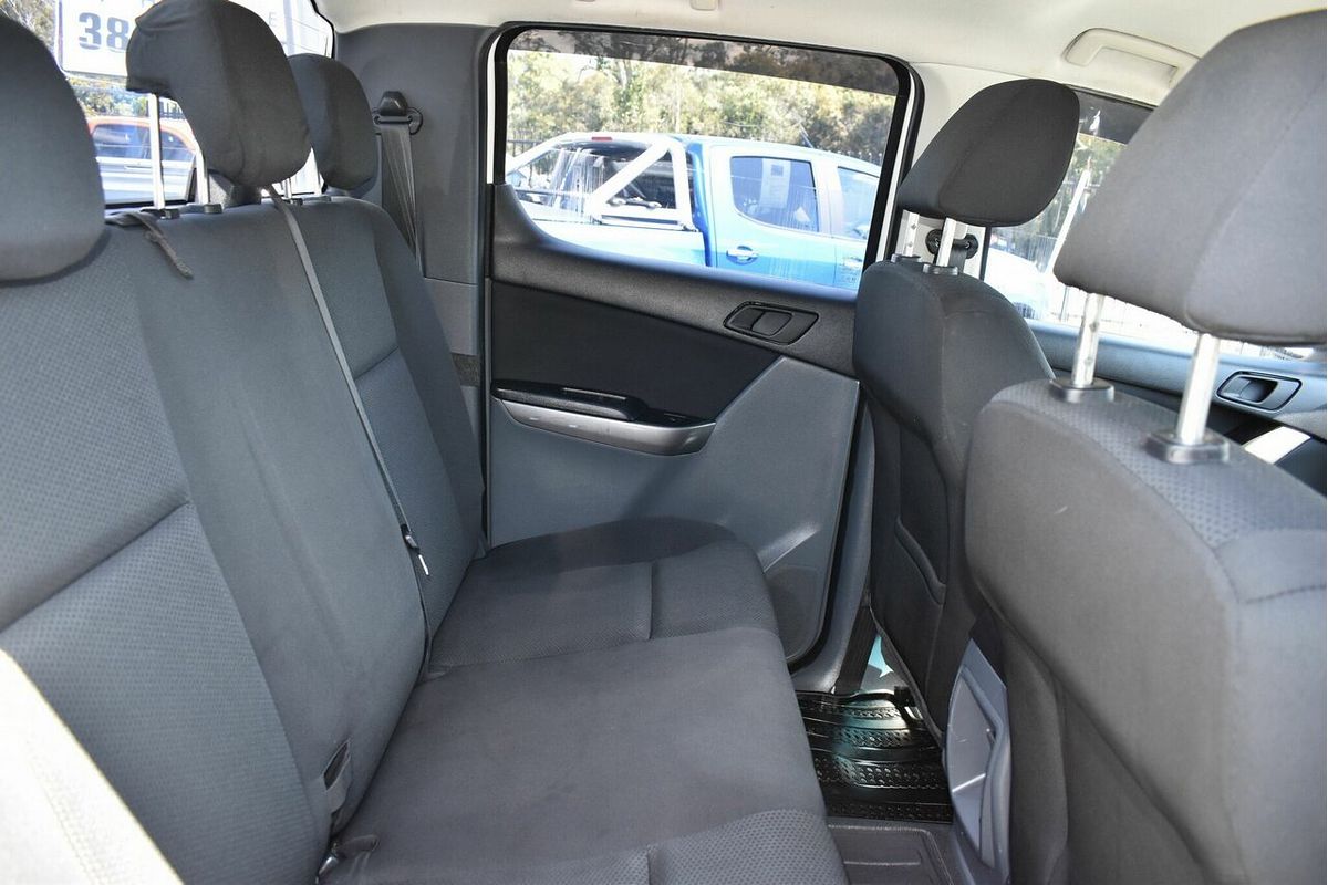 2019 Mazda BT-50 XT UR 4X4