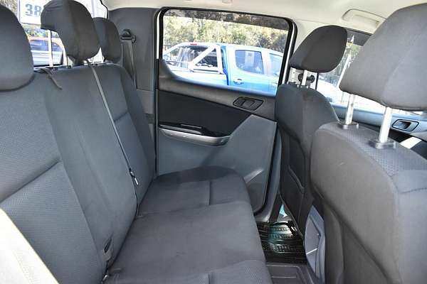 2019 Mazda BT-50 XT UR 4X4