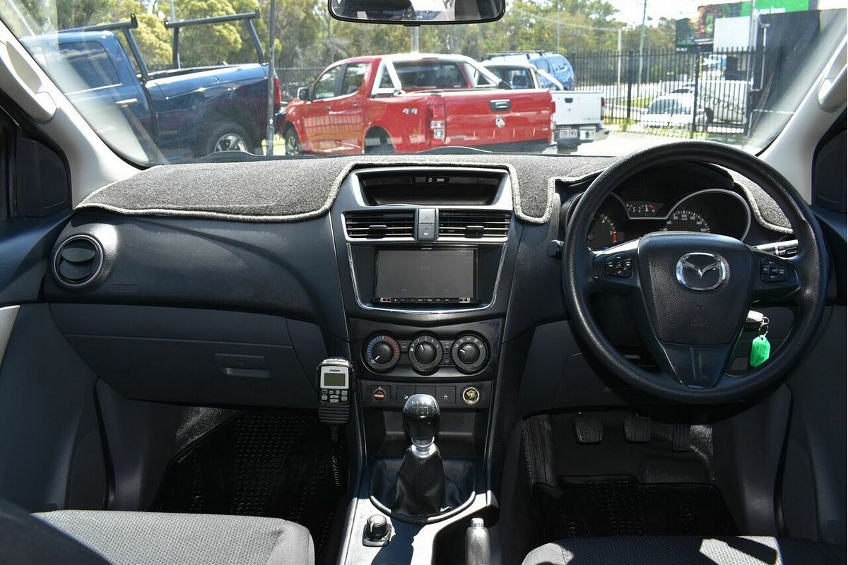 2019 Mazda BT-50 XT UR 4X4